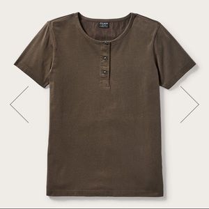 Filson Henley Shirt